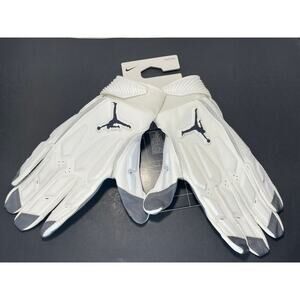 New Nike Jordan Michigan Wolverines PE D-Tack 6.0 Team Gloves DX5137-140 Sz XXL